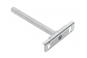Invisible shelf support thumbnail