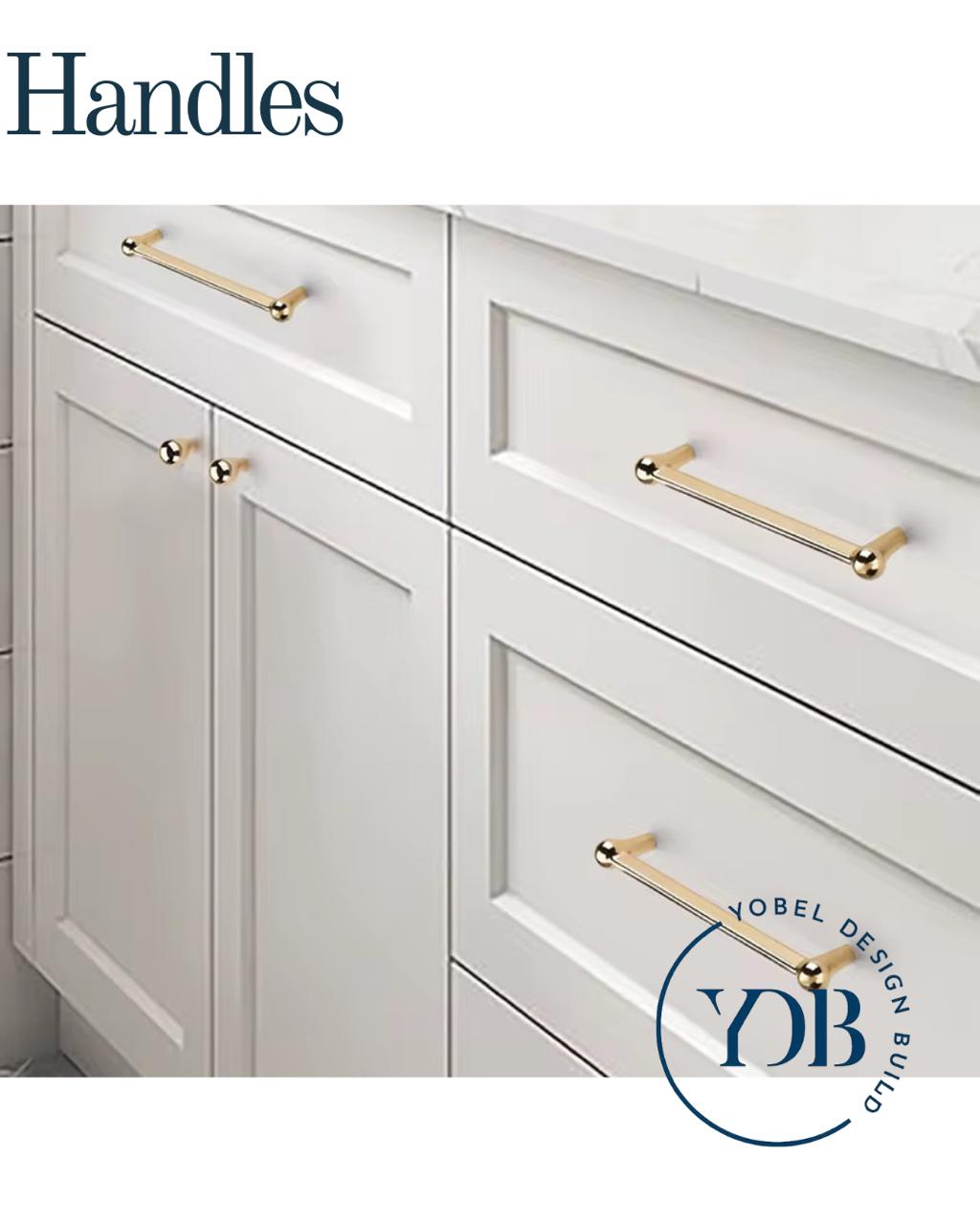 Sphere Cabinet pull handle